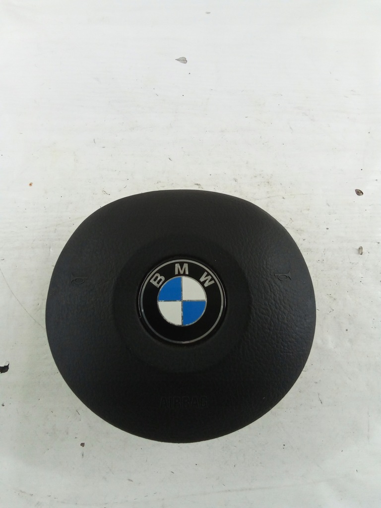 фото №1, J365 подушка водія bmw x5 e53