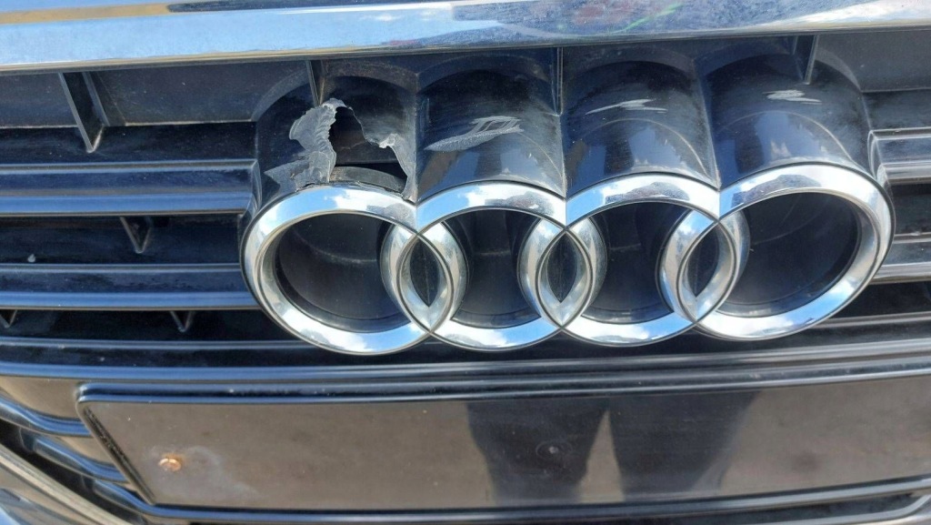 Audi a6 c7 4g 11-14 бампер kompletny перед передний pdc Цена