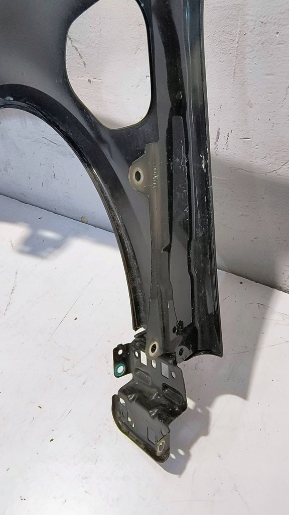 фото №10, Крыло правый перед porsche taycan 9j1 cross turismo