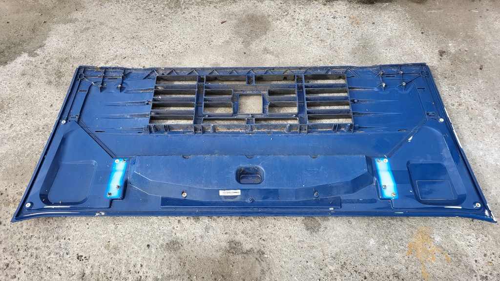 фото №10, Капот решітка радіатора решітка радіатора volvo fh 20588473