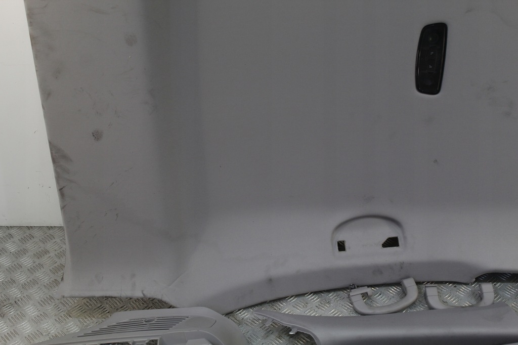 фото №3, Потолок стойки stelvio