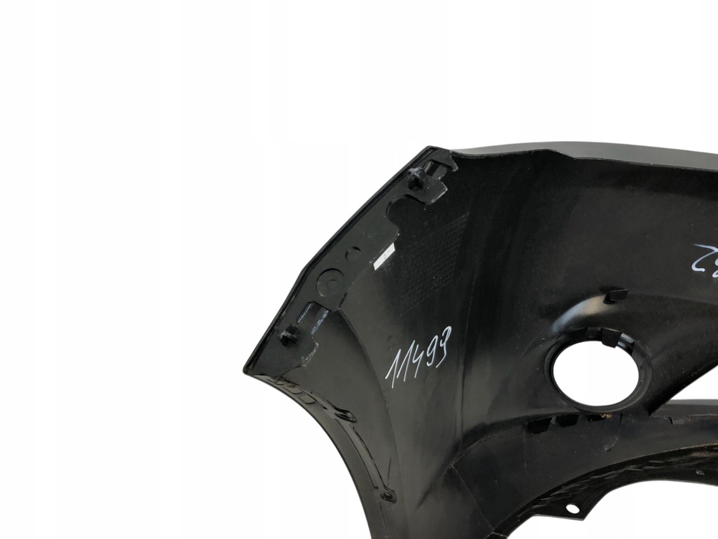 фото №11, Peugeot 301 2013-2017 przed liftingiem бампер перед передний