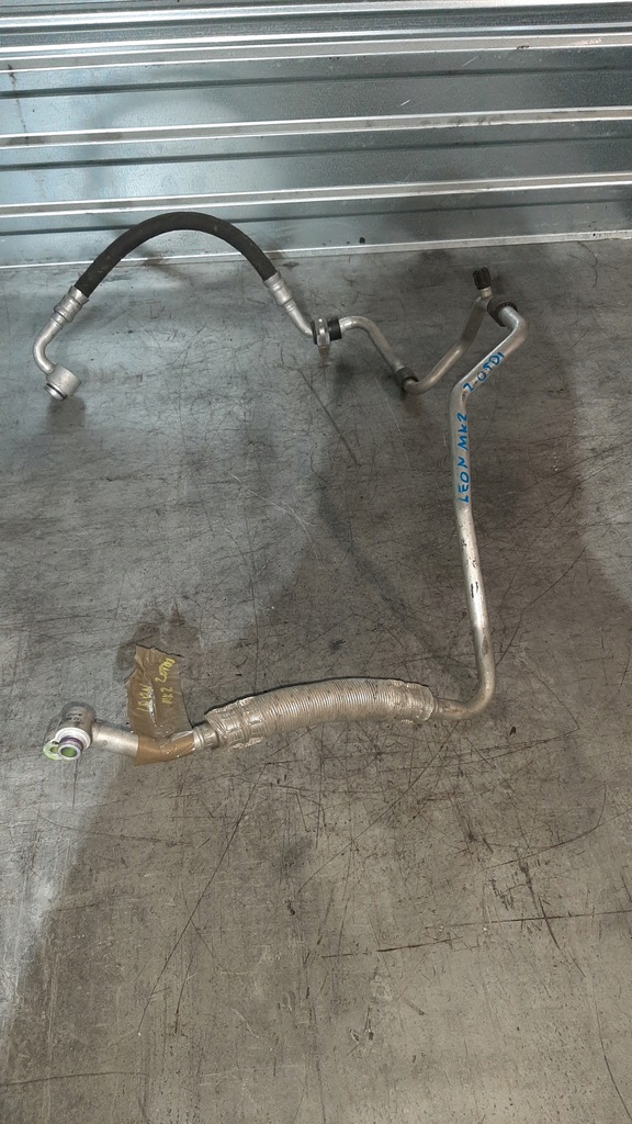 фото №1, Шланг кондиціонера 1k082043cc seat leon ii