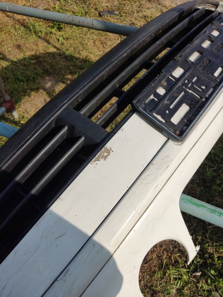 фото №5, Бампер перед передний vw polo iv 4 9n 01-05