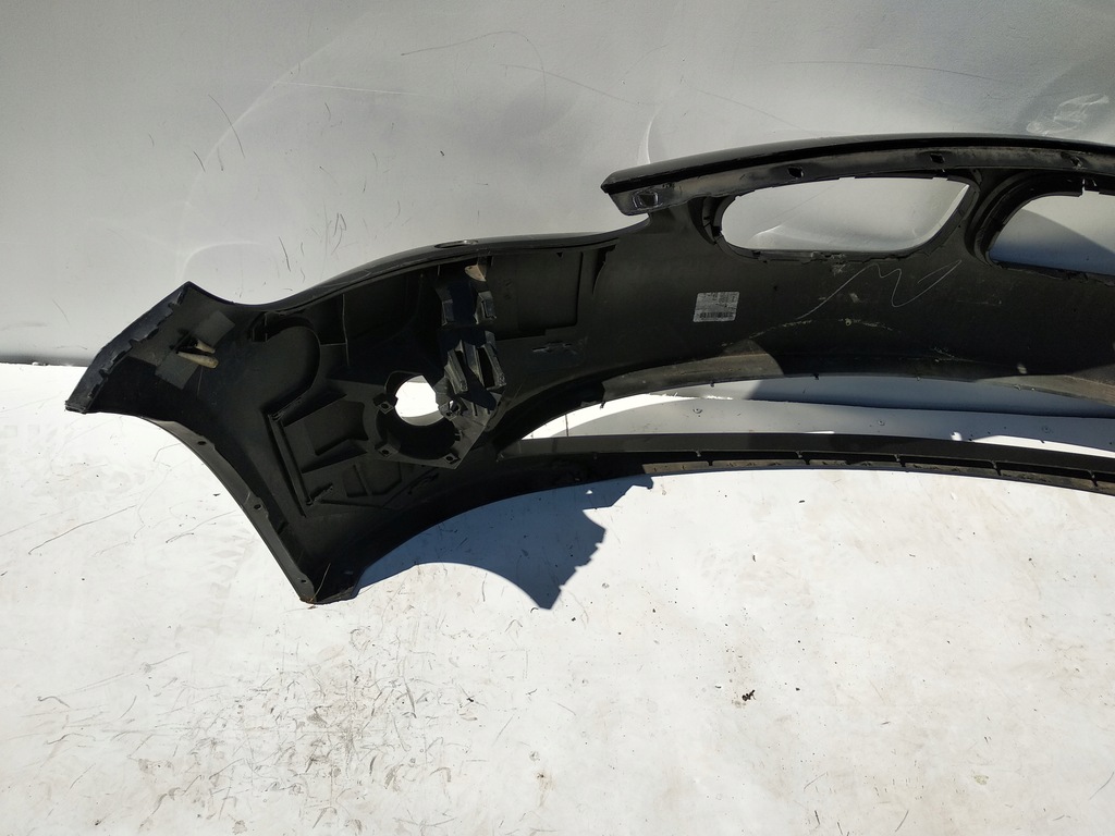 фото №7, Bmw z4 e85 бампер перед передній