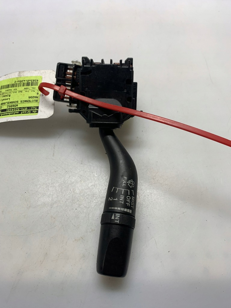 фото №1, Важіль gj6e 17d255 mazda