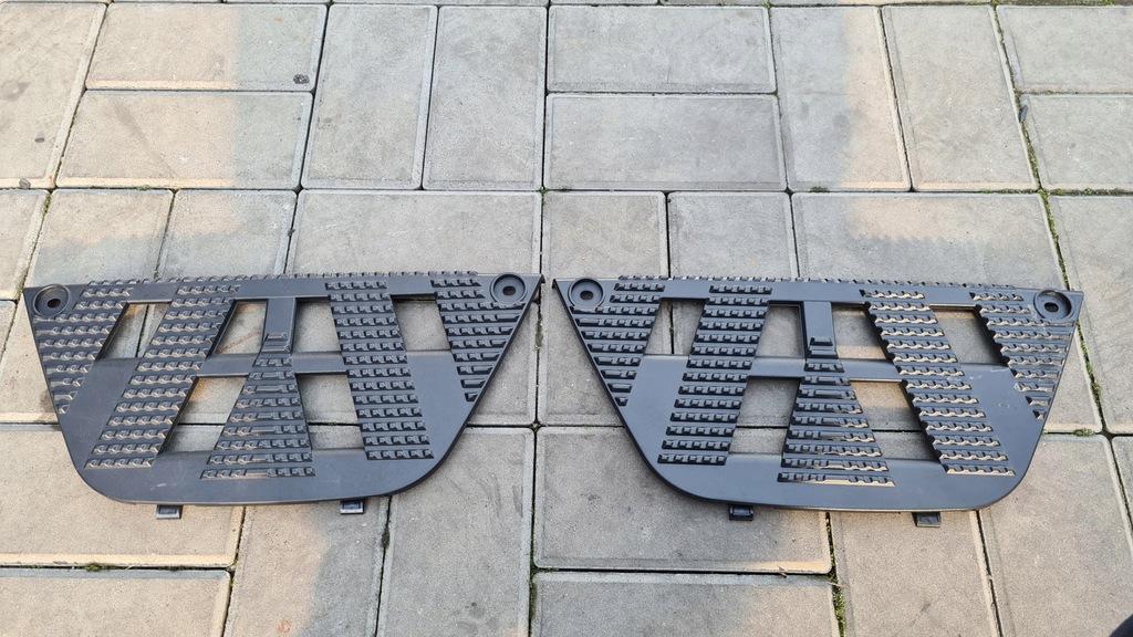 фото №1, Mercedes atego накладка поріг