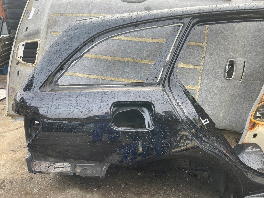 фото №1, Mercedes c klasa w204 четверть крыло задняя kombi