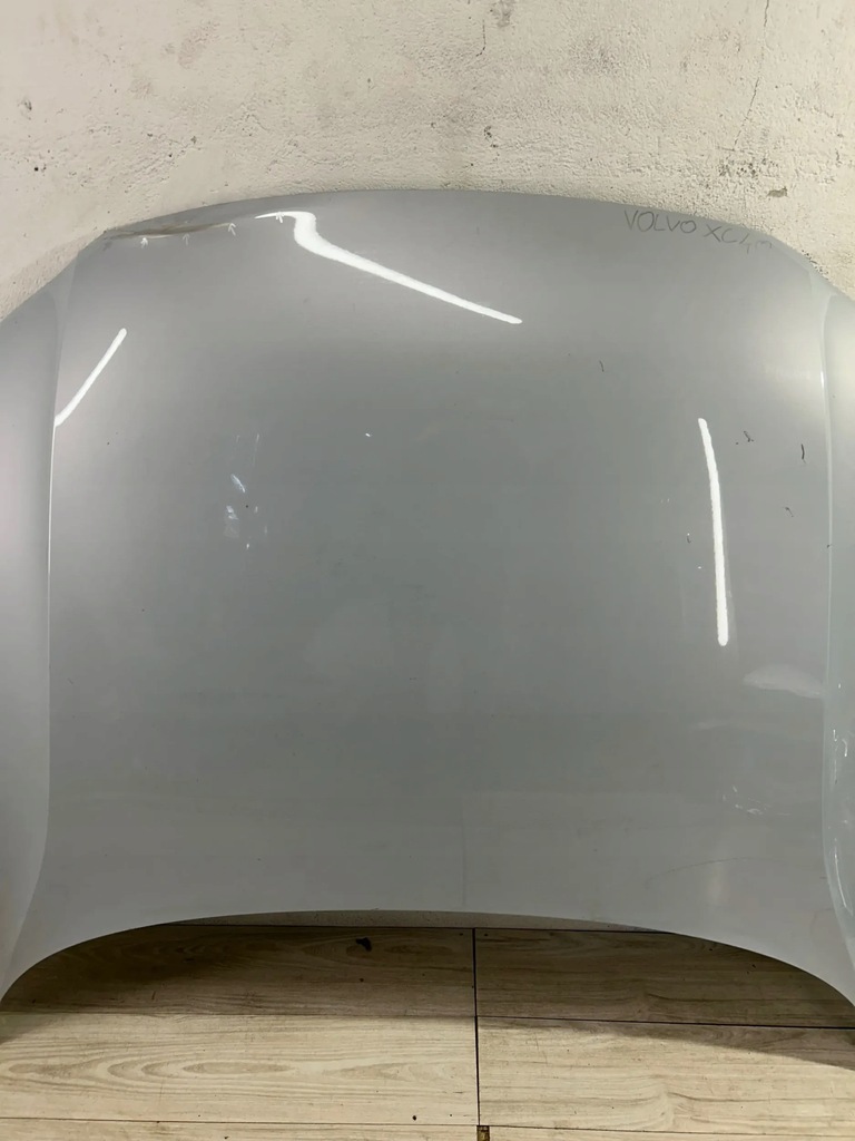 фото №7, Volvo xc40 капот крышка двигателя