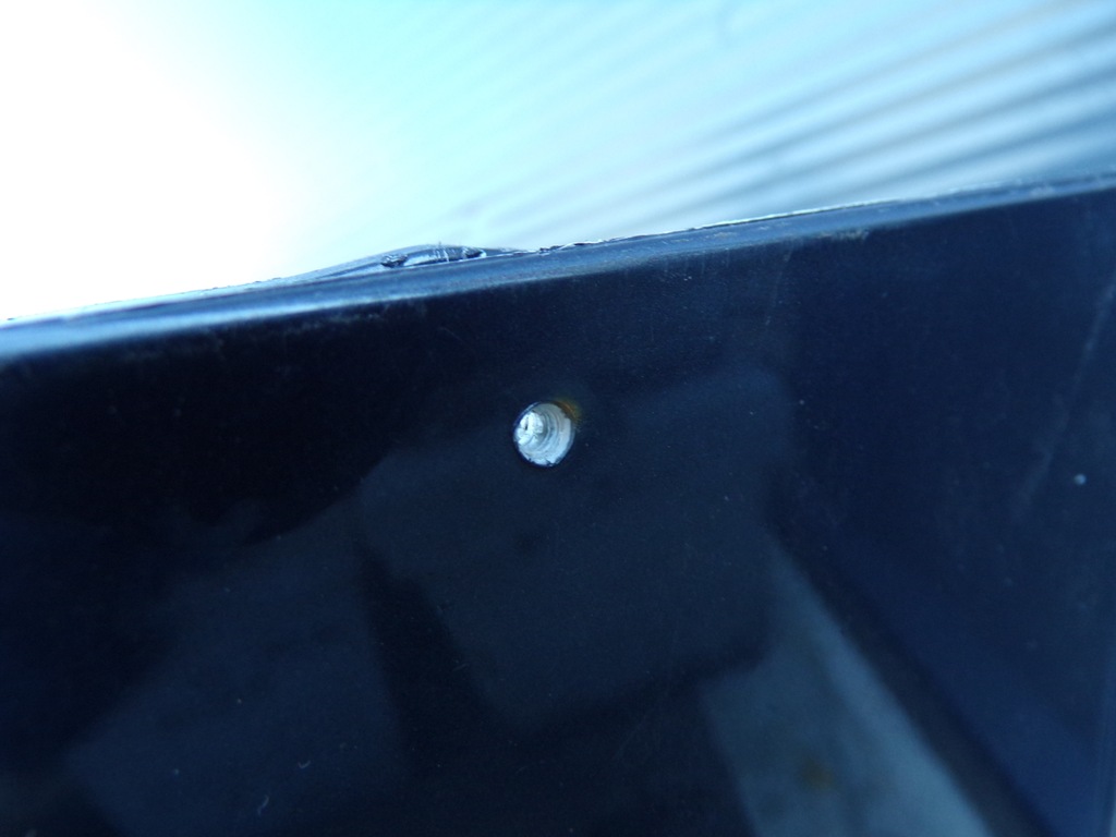 фото №13, Бампер передній перед opel zafira b омивачі 1