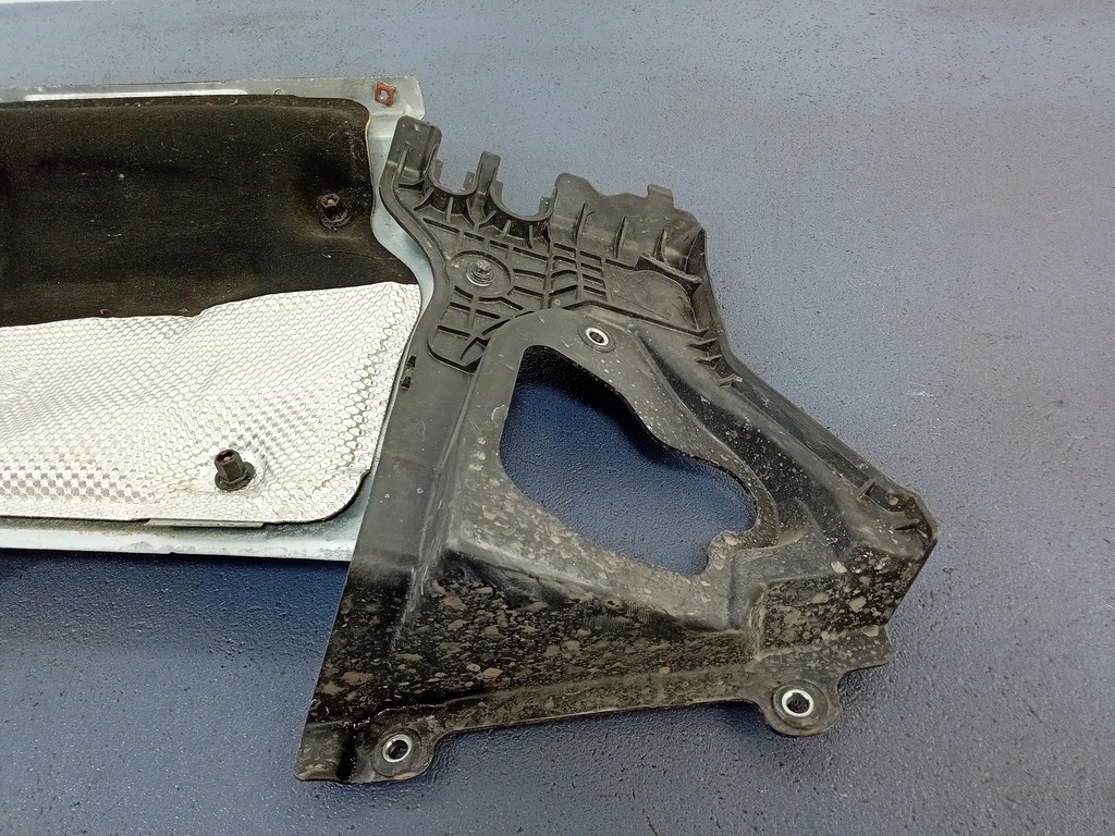 фото №4, Volvo v90 s90 ii защита металлическая 31353774