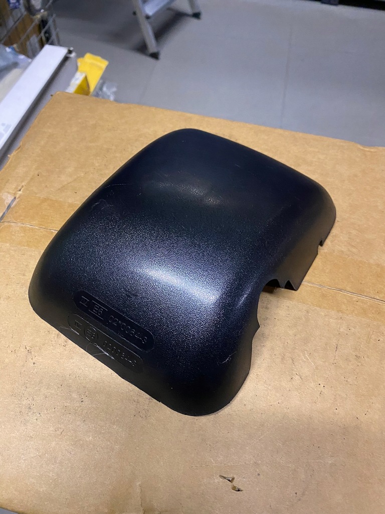 фото №1, Корпус дзеркала man панорамний задня sertplas