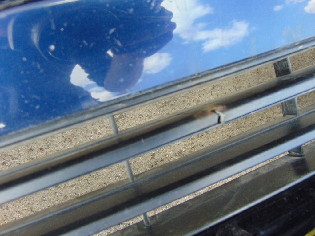 фото №12, Бампер перед honda crv iii ксенон решётка радиатора pod радар