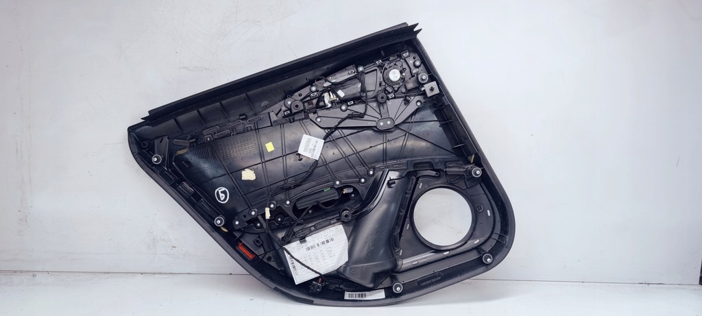 фото №6, Обшивка двері p t audi a6 c7 4g0867306 шкіра 6