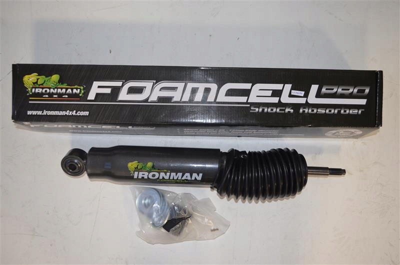 фото №7, Амортизатор передній lift 2 cale land cruiser 100