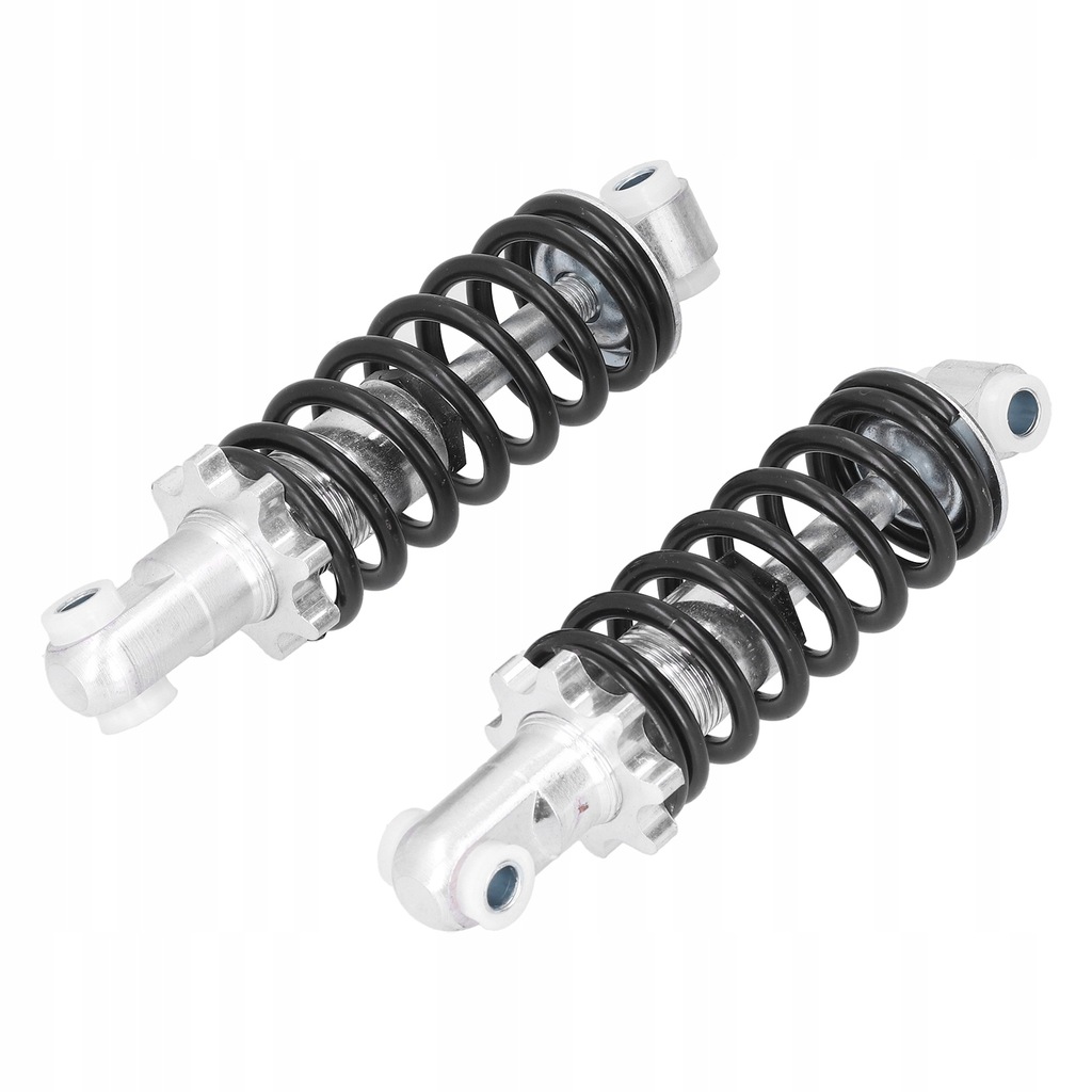 фото №8, 2 szt. амортизатор подвеска 150mm чёрный амортизатор do велосипедов górskich