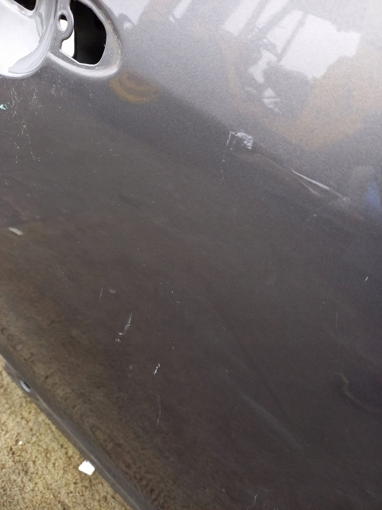 фото №6, Дверь правый перед renault scenic iii