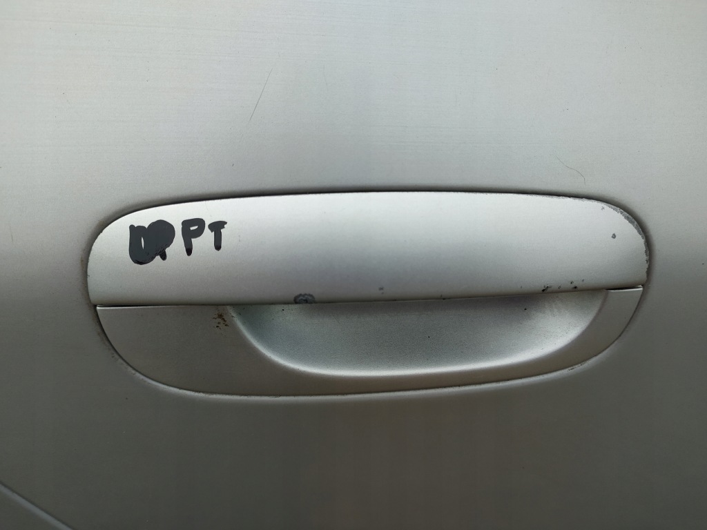 фото №1, Ручка зовнішня правий задня peugeot 607 ezrc