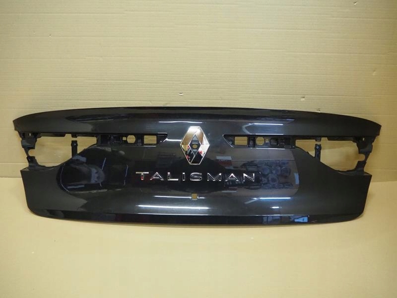 фото №1, Накладка молдинг кришки renault talisman sedan