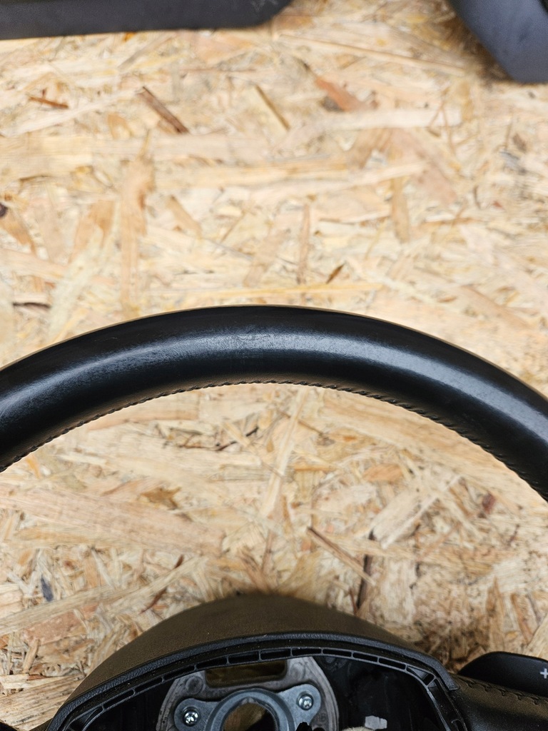 фото №9, Воздуховод audi a3 8p кожа лепестки переключения 8p0419091cl