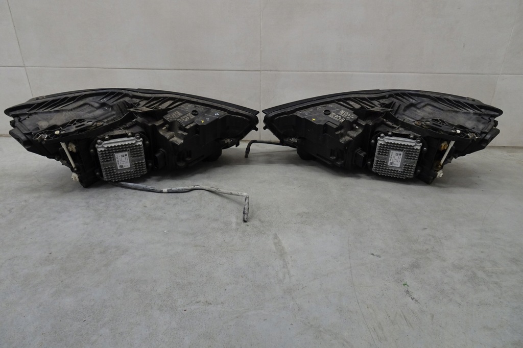 фото №9, Audi a6 c7 lift 16r - kompletny перед ly9t