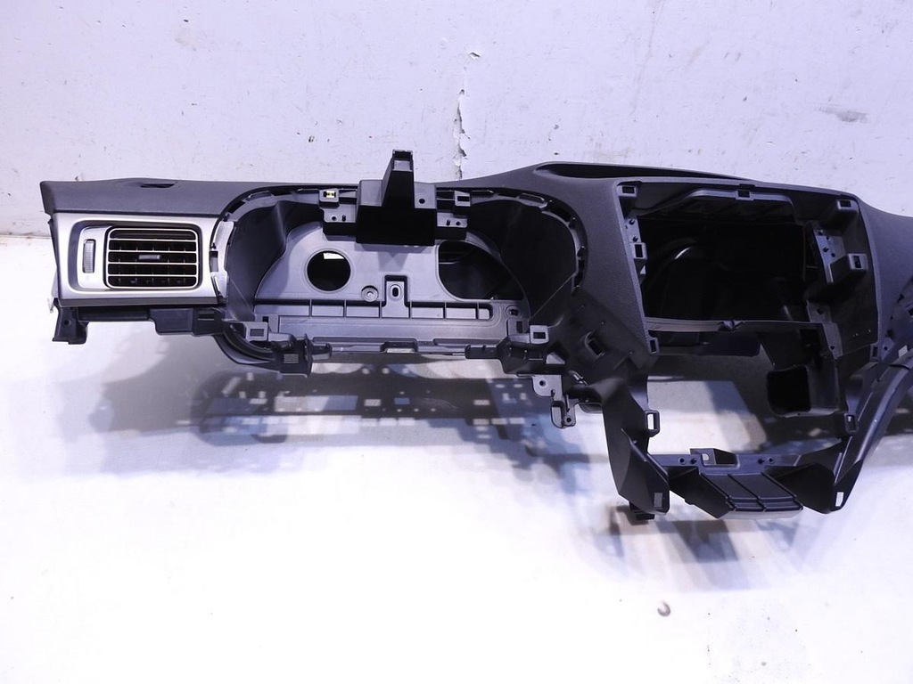 фото №7, Приборная панель приборная консоль subaru forester iii