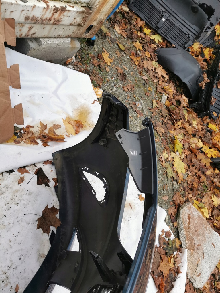 фото №7, Бампер перед mercedes b-klasa w247