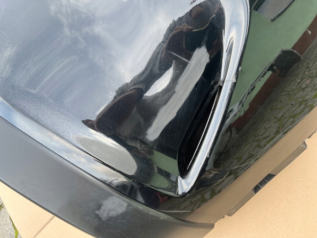 фото №7, Бампер передний mazda cx60 cx 60 2022 - 2024 .