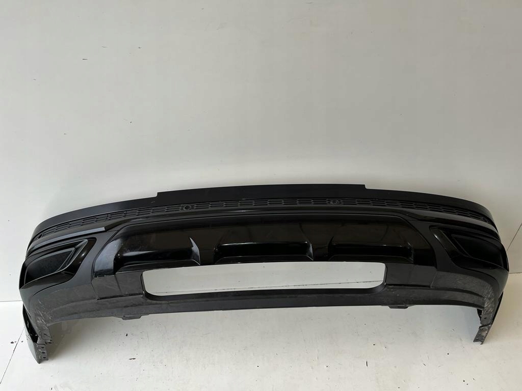 Купити Audi q7 4m0 s-line lift бампер задня оригінал