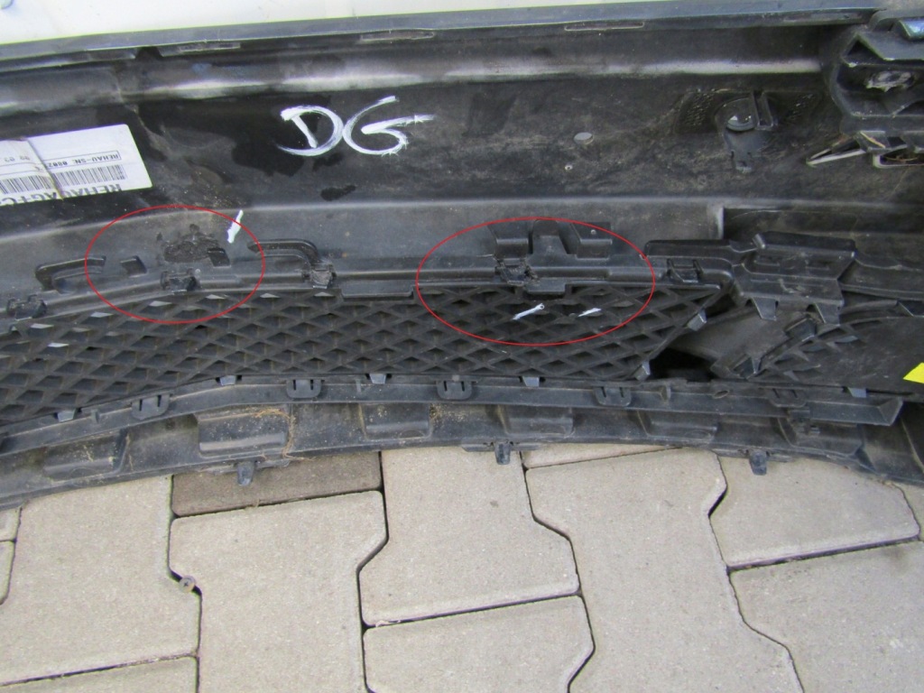 Mercedes e-klasa w207 купе бампер перед передній Оригінал