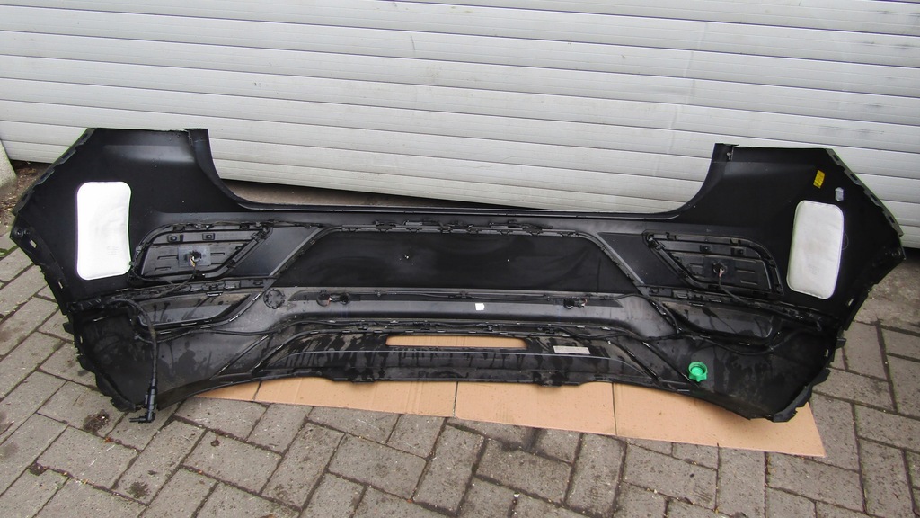 фото №4, Vw t-roc t roc бампер задня lc9x pdc polecam