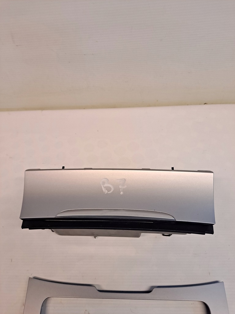 фото №7, Рамка dekor бардачок kpl vw passat b7 3aa858069h