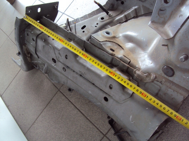 фото №7, Чверть лонжерон права range rover evoque i l538