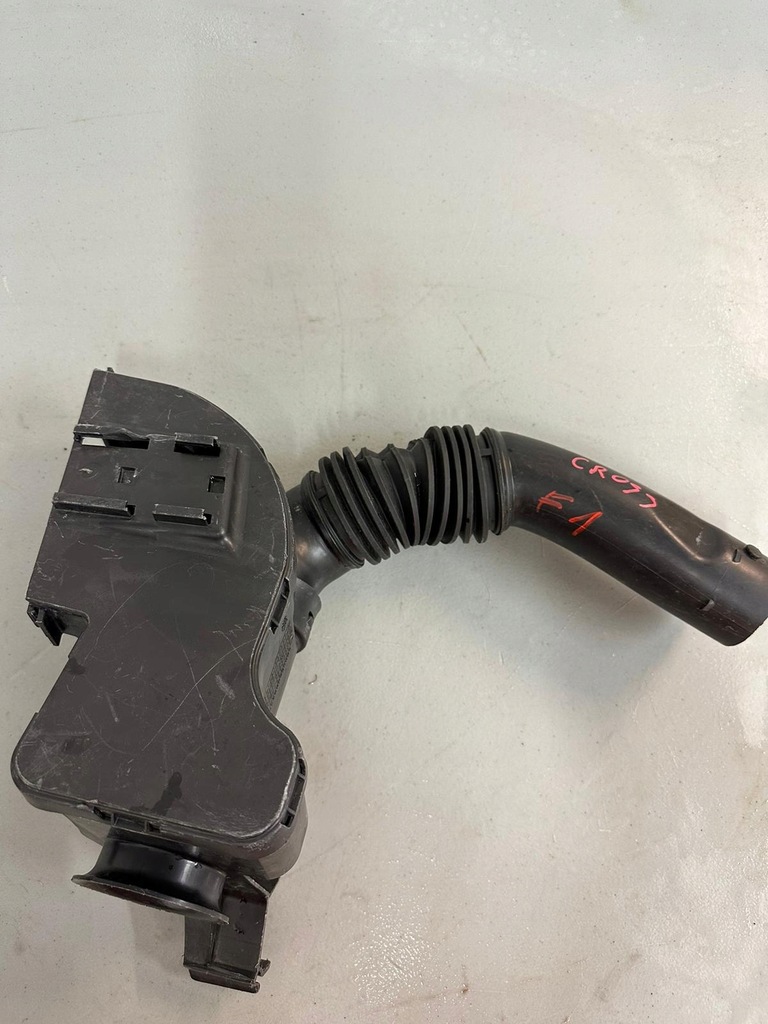 фото №1, Opel crossland 1.2 корпус фильтра резонатор воздухозаборник