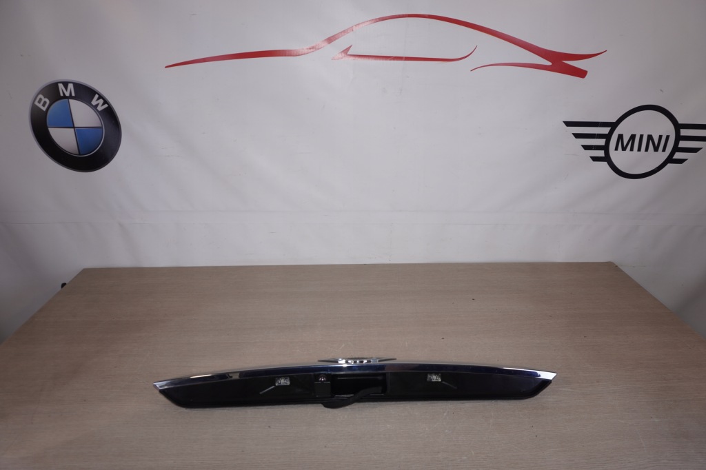 Купити Камера молдинг mini f60 хром 7391244