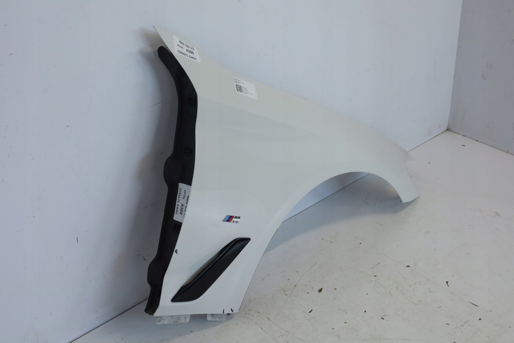 фото №11, Перед bmw g30 g31 lci lift капот бампер pas крила a300 гібрид