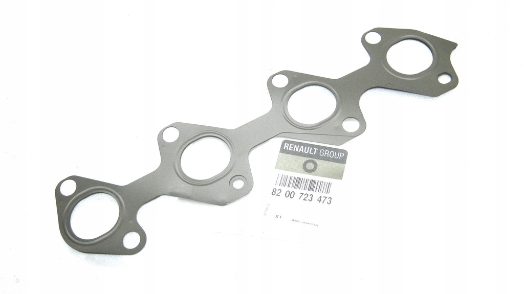 фото №1, Прокладка коллектор выпускной 2.0 dci trafic ii