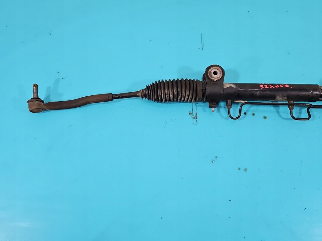 фото №8, Трансмісія кермова рейка рульова toyota camry vi xv30 01-06