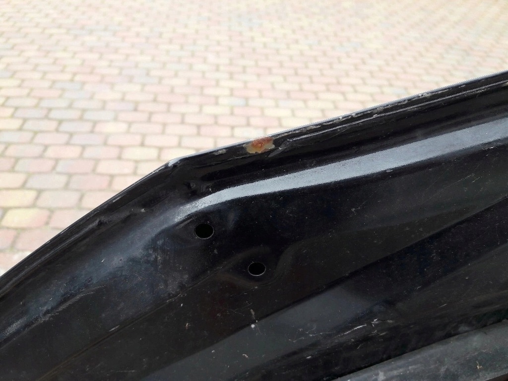 фото №8, Camry viii xv70 капот крышка двигателя перед 17-24