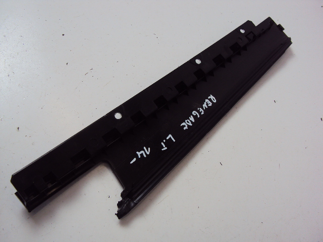 фото №3, Молдинг двері лівий задня jeep renegade 2014-