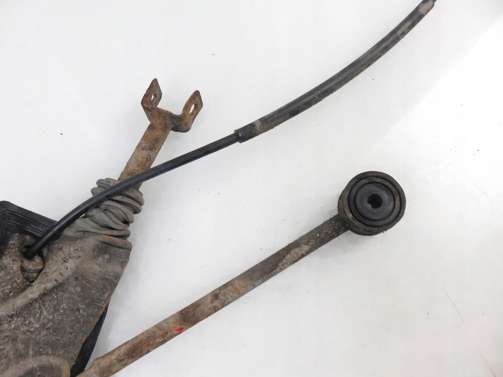 фото №6, Домкрат subaru legacy iii 2.0