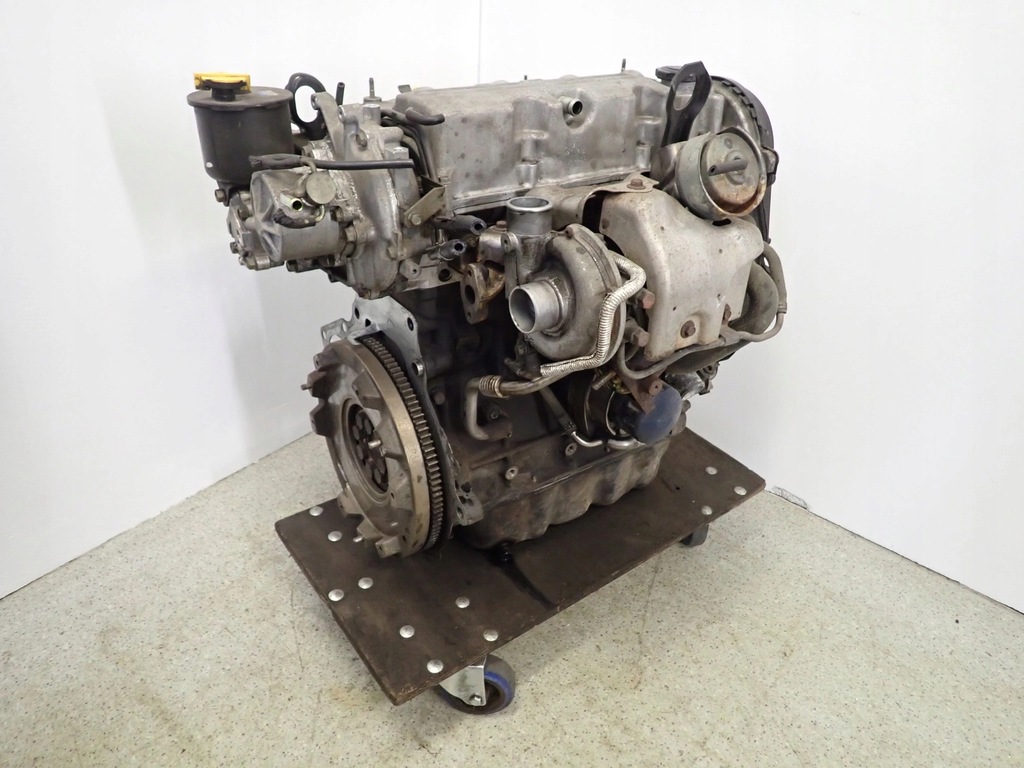 фото №8, Mazda 626 premacy 323 bj rf2 2.0 ditd двигатель двигатель