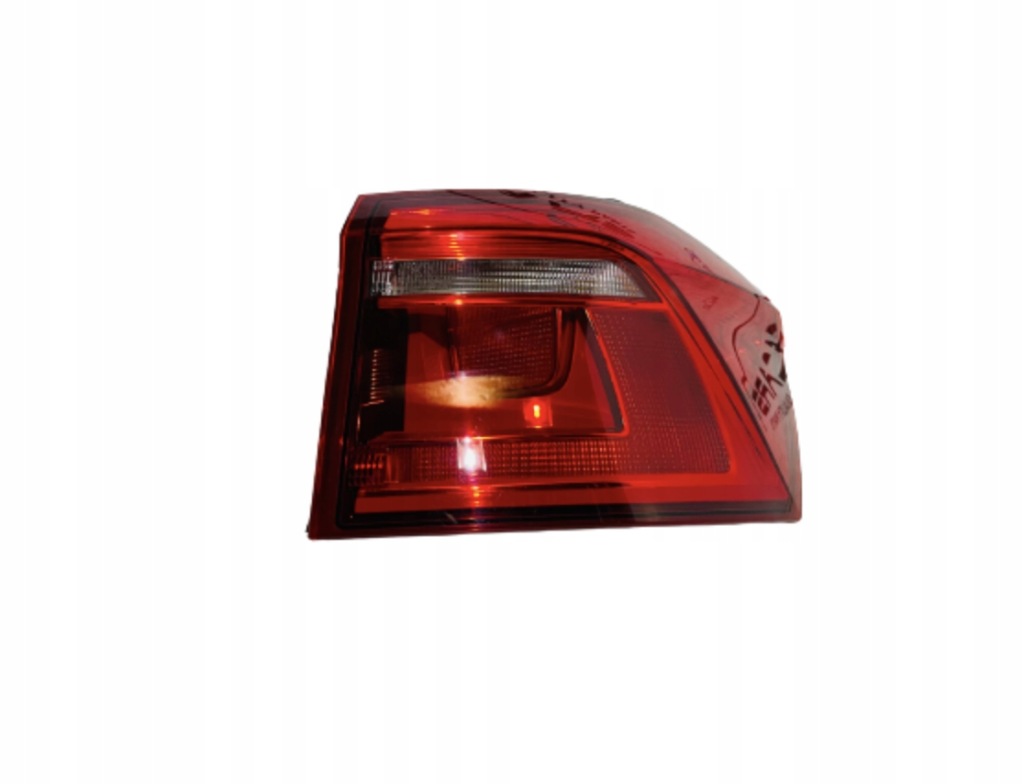 фото №1, Vw sportsvan 510 лампа правый задняя 2014-2019 rok
