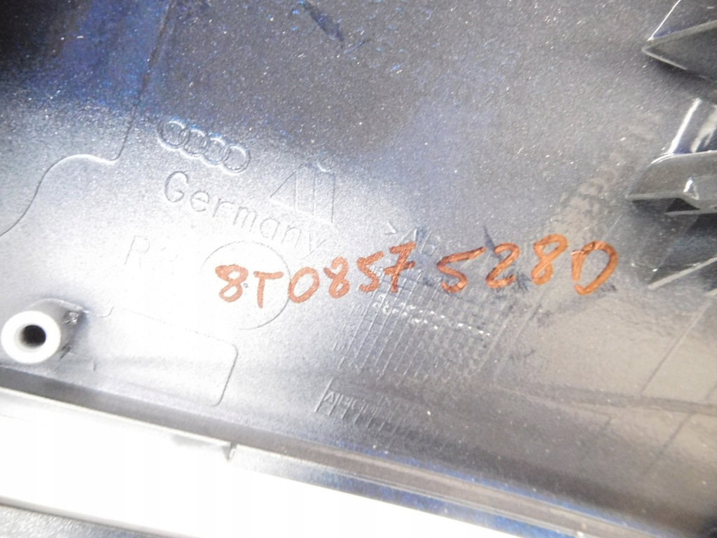 Корпус дзеркало правого audi a4 b8 оригінальний номер 8t0857528d Київ