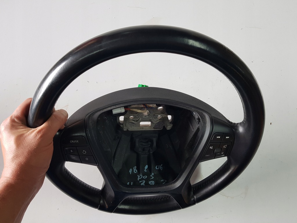 фото №10, Volvo xc60 i 08-13r воздуховод кожаный