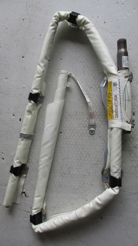 фото №4, Golf vi шторка безопасности безопасности левая kombi