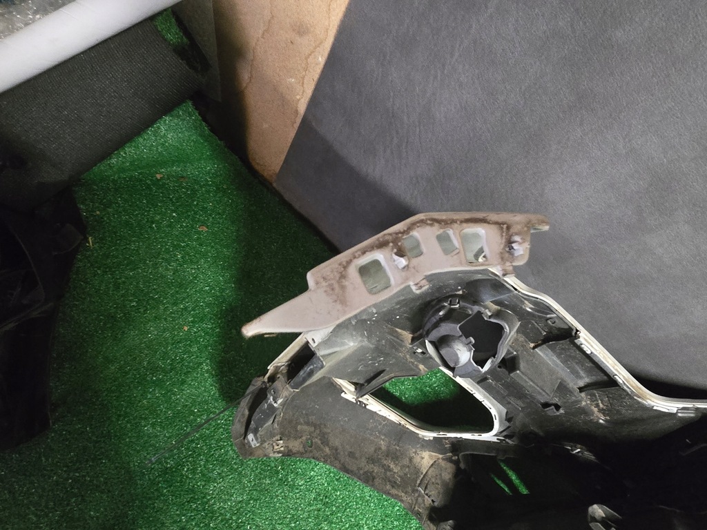 фото №13, Бампер перед передний bmw x1 f48