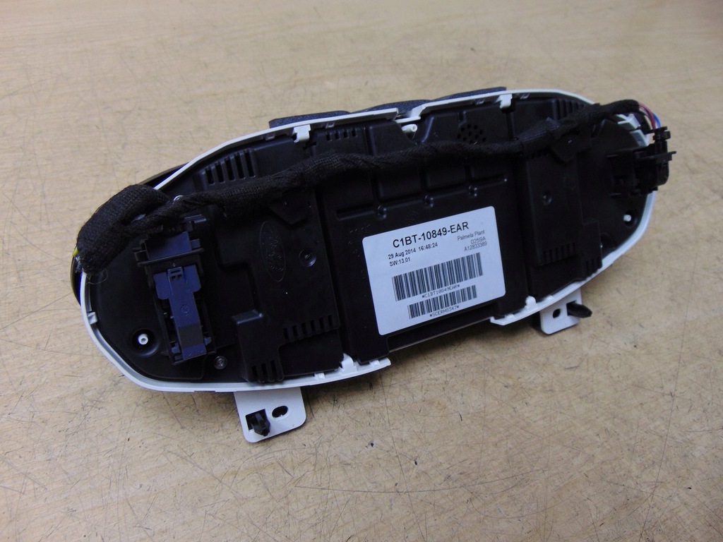 фото №9, Лічильник ford b-max 1.0 ecoboost c1bt-10849-ear