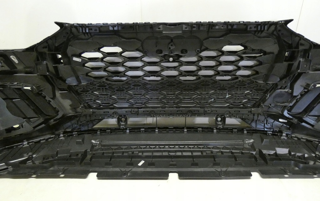 фото №14, Audi q5 s-line lift 20- 80a807437p pod 6 pdc омыватель бампер перед передний