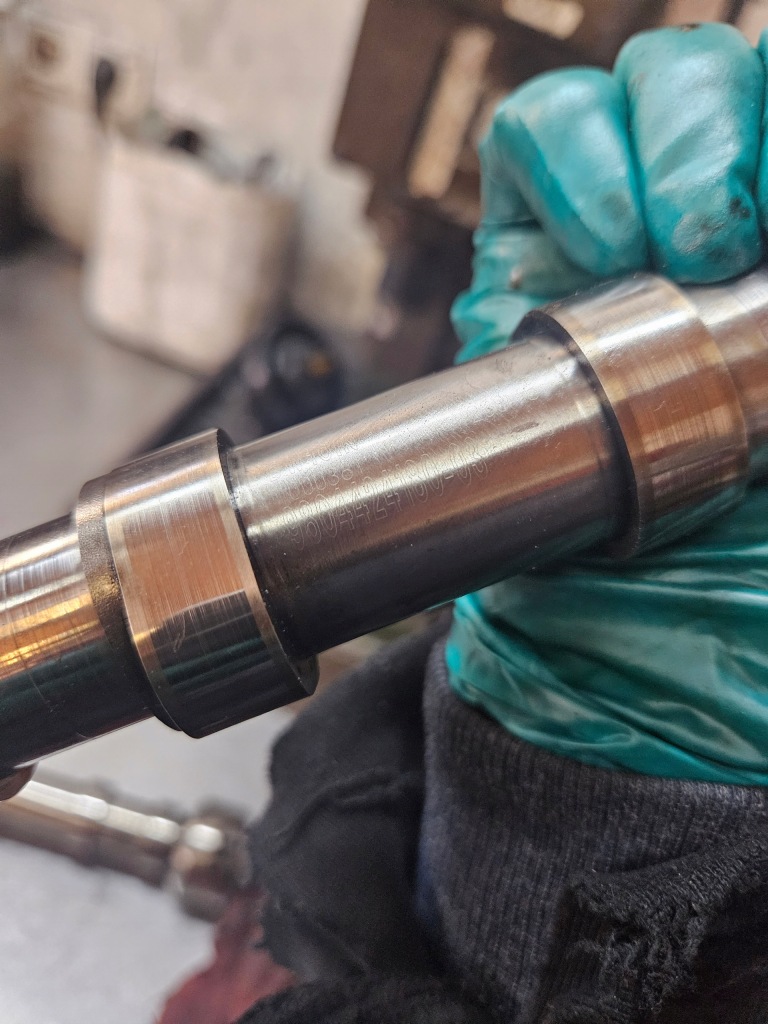 фото №11, Jumper boxer 2.0 вал натягувач ланцюг розподільного валу 9804424280 9804424180